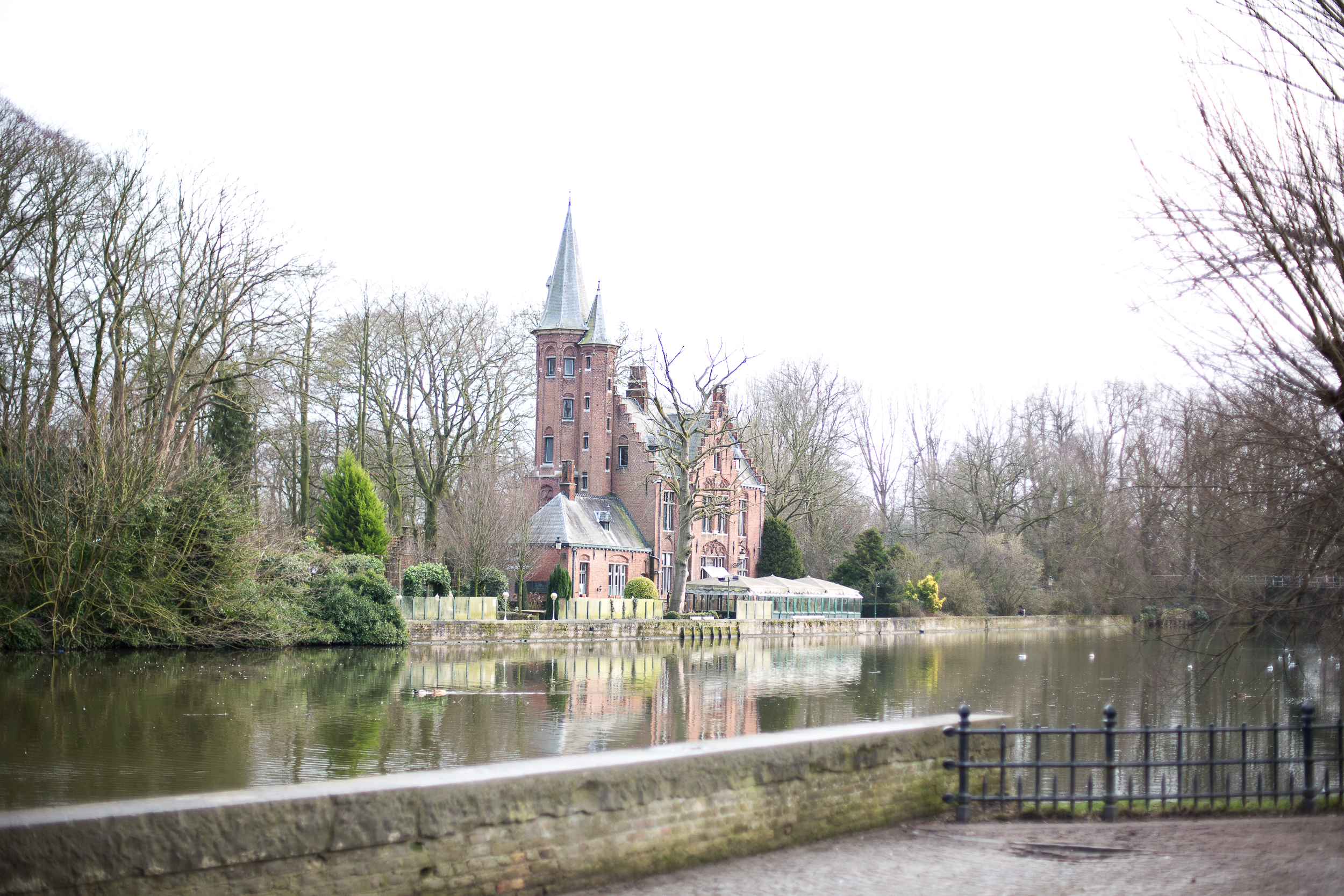 BRUGES CITY GUIDE