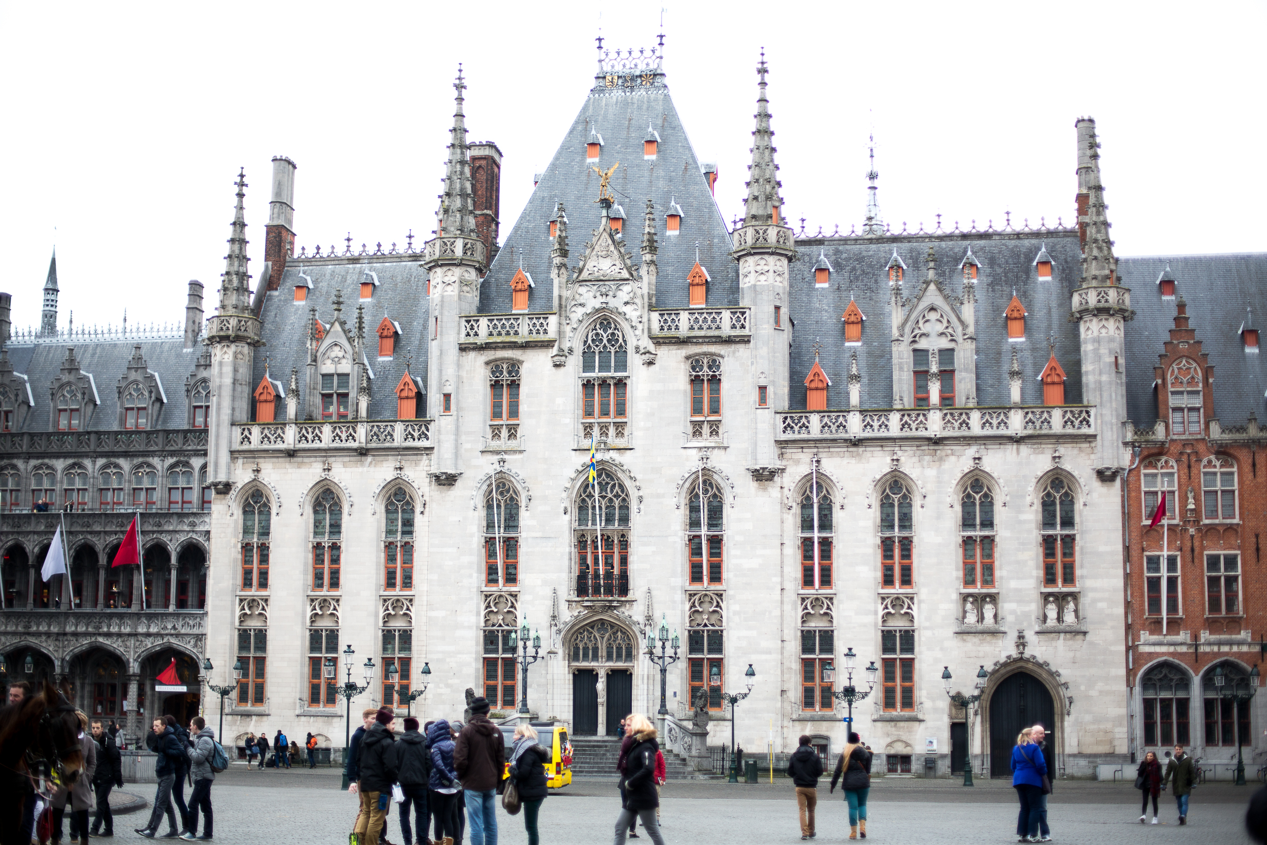 BRUGES CITY GUIDE