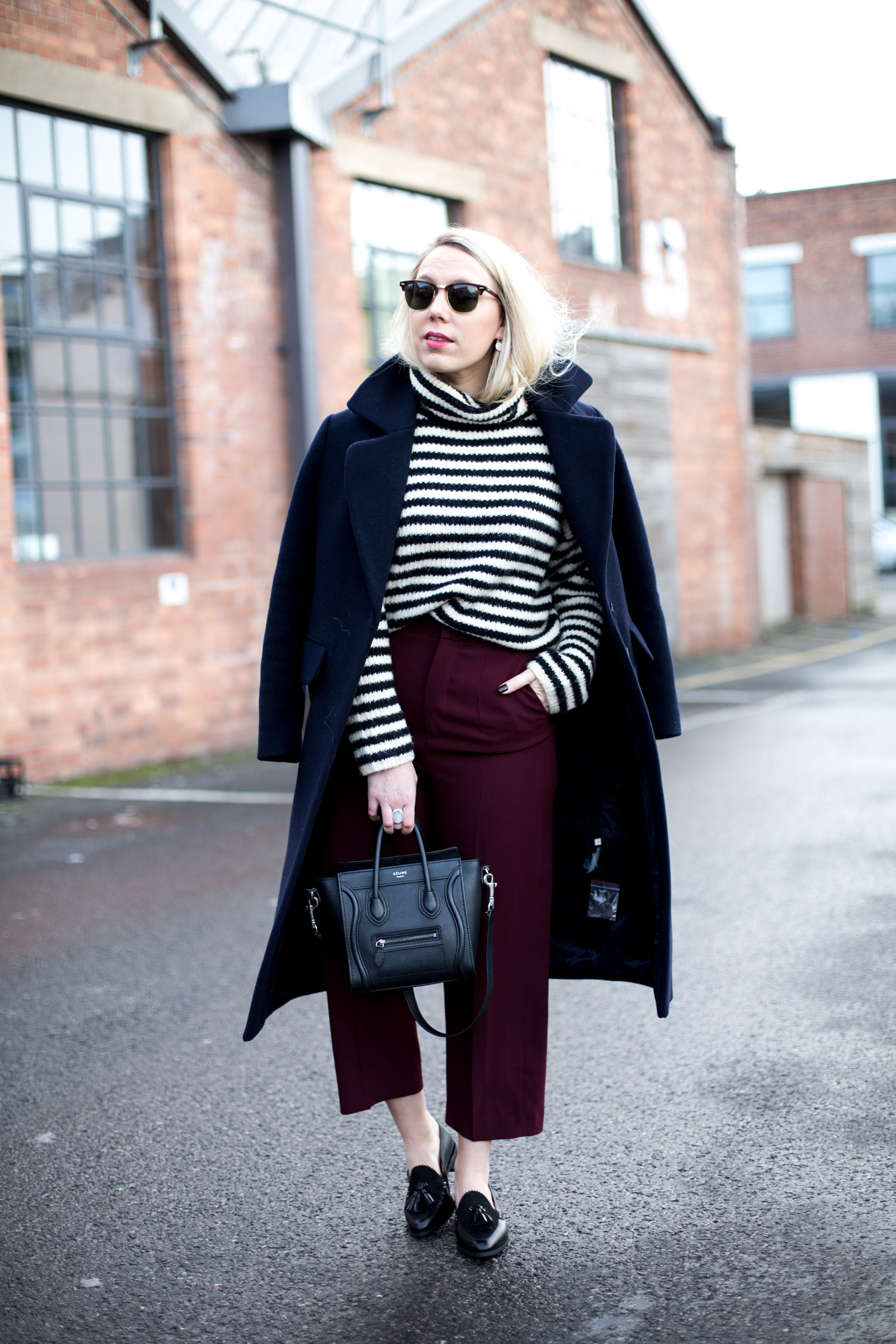 Mediamarmalade Cropped Trousers