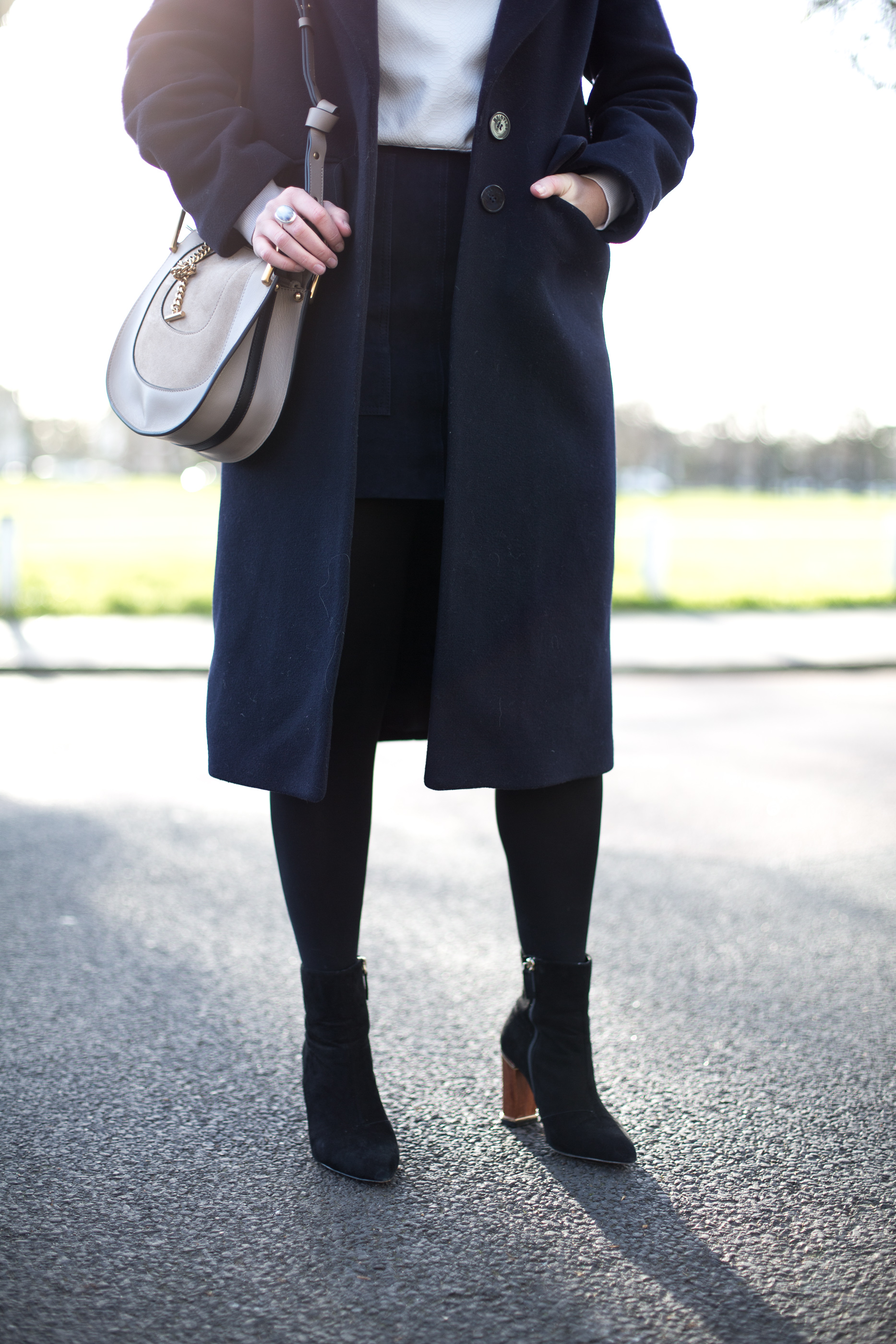 MEDIAMARMALADE_NAVY_SUEDE_SKIRT-9