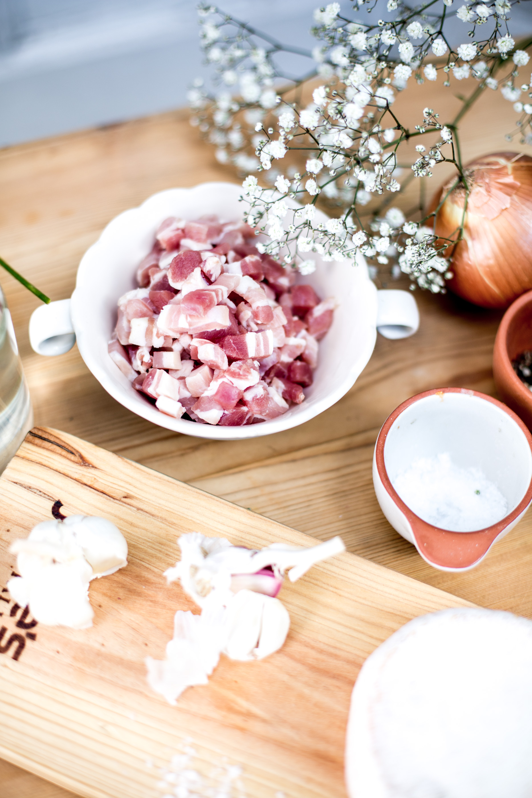 mediamarmalade Tartiflette Recipe