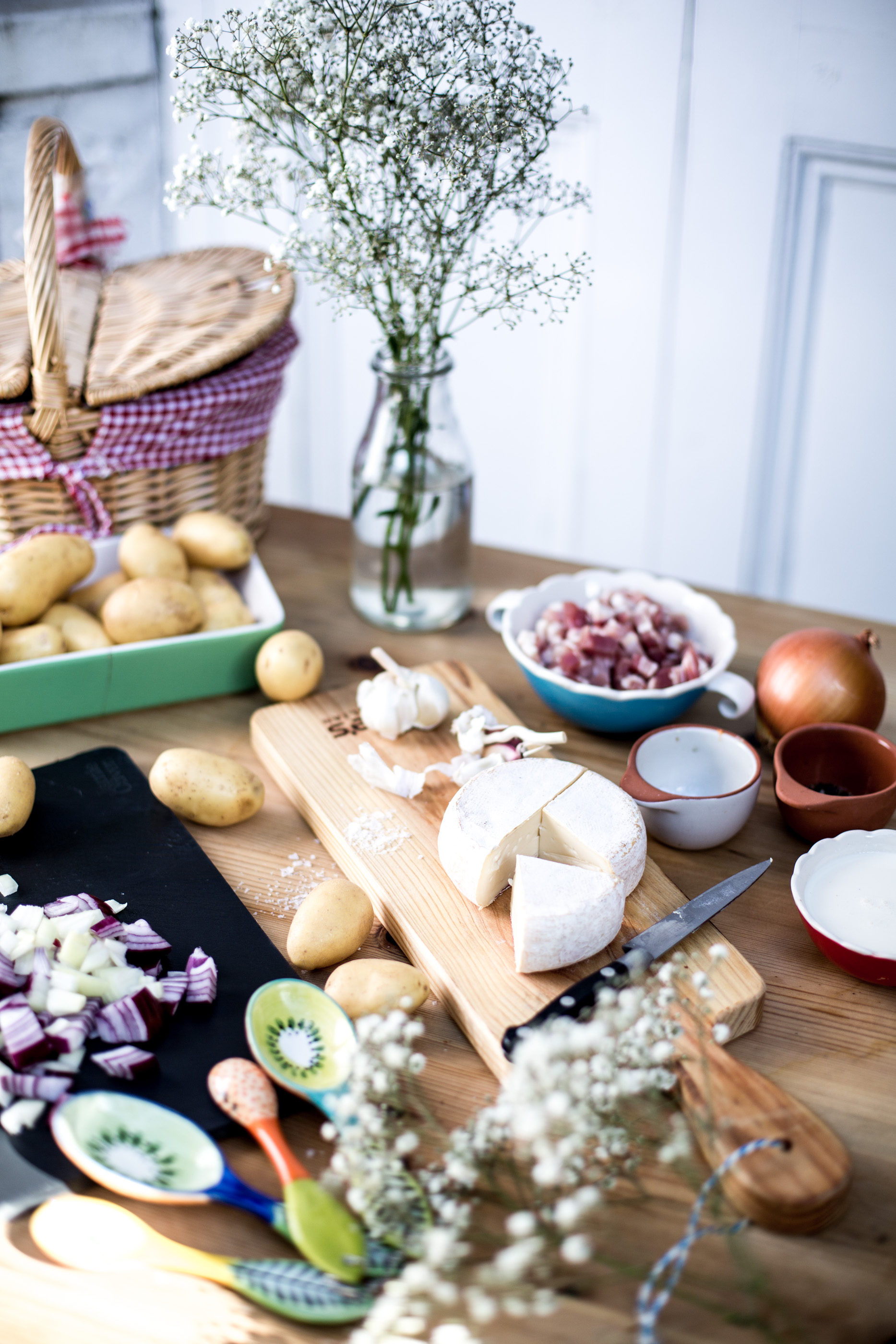 mediamarmalade Tartiflette Recipe