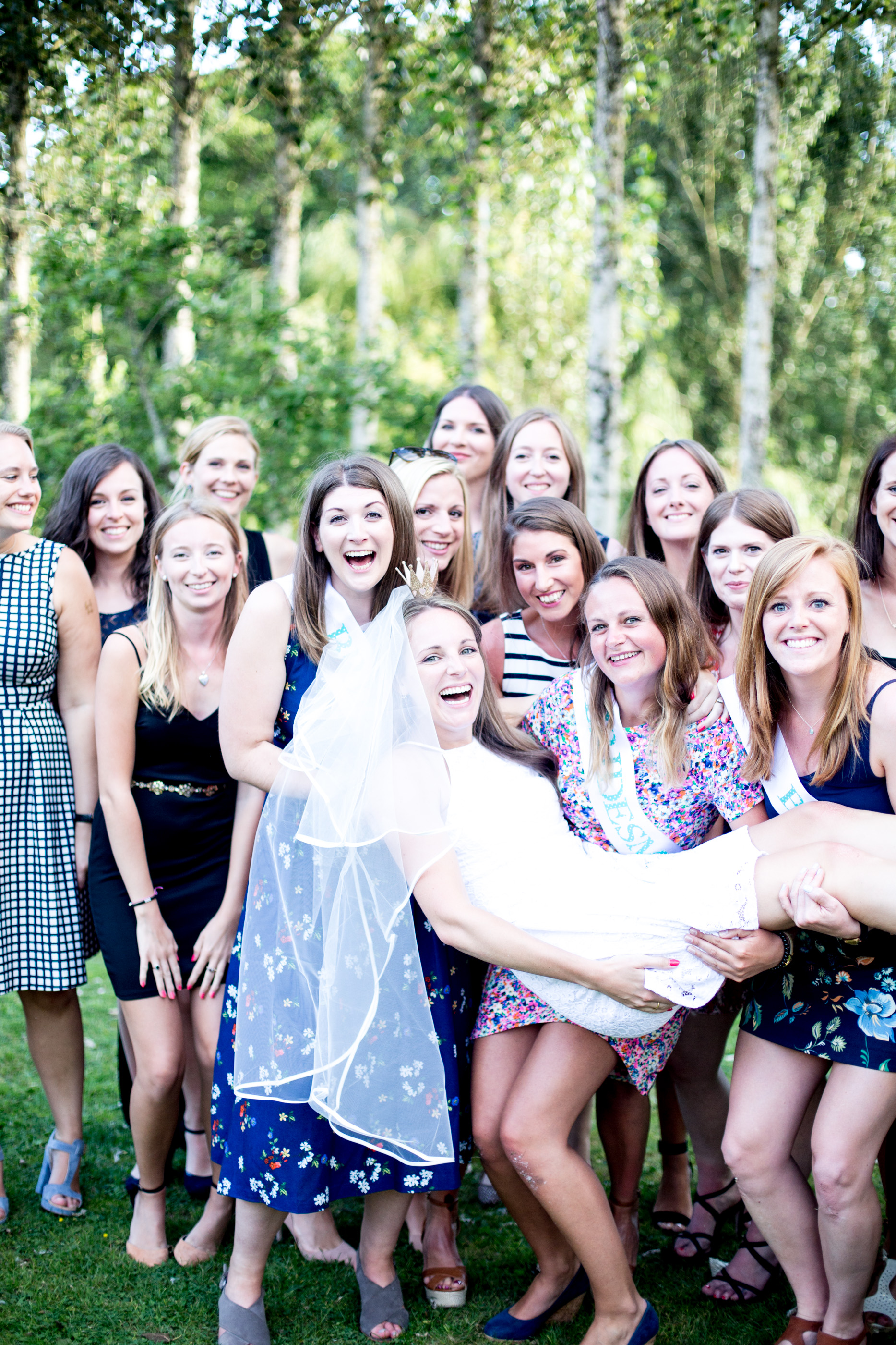 How to plan the perfect hen do, mediamarmalade