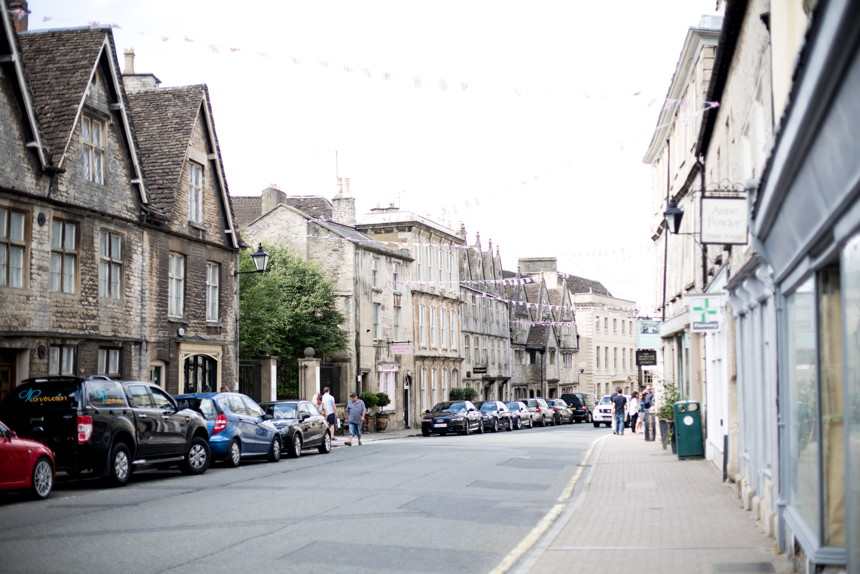 Tetbury