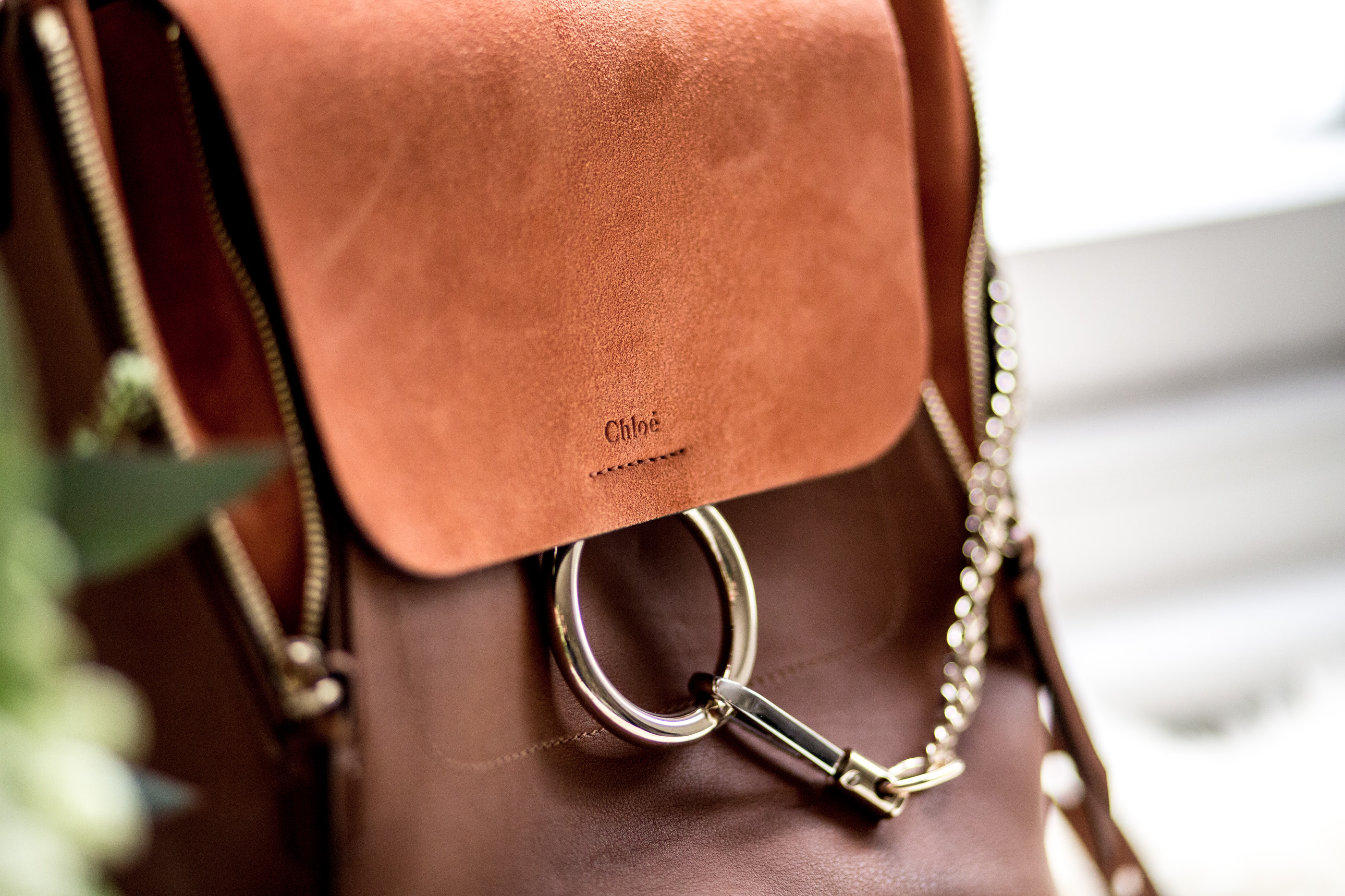 Mediamarmalade | Chloe Faye Backpack | Luxury Investments