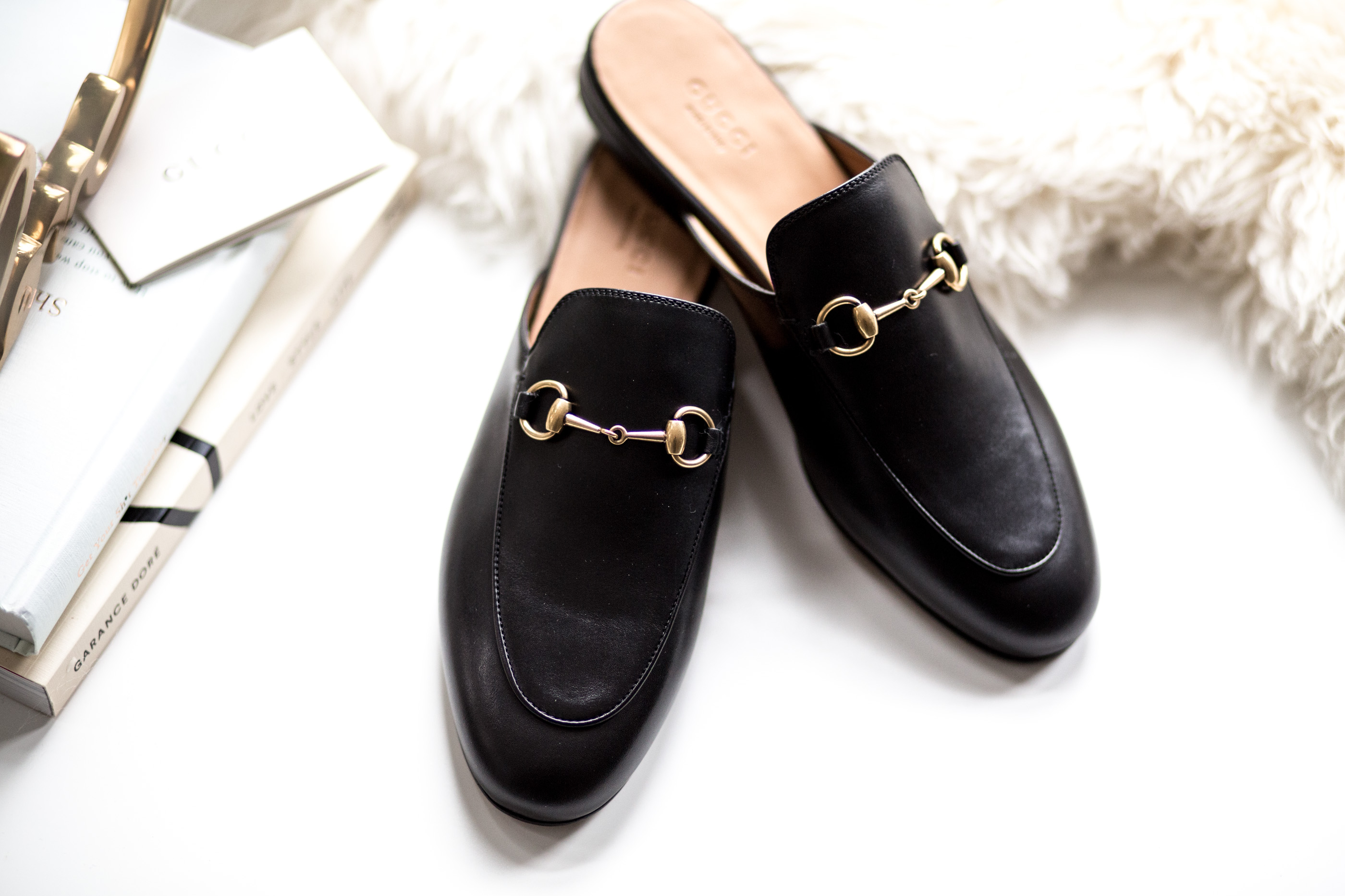 Mediamarmalade | Gucci Princetown Slippers | Luxury Investments