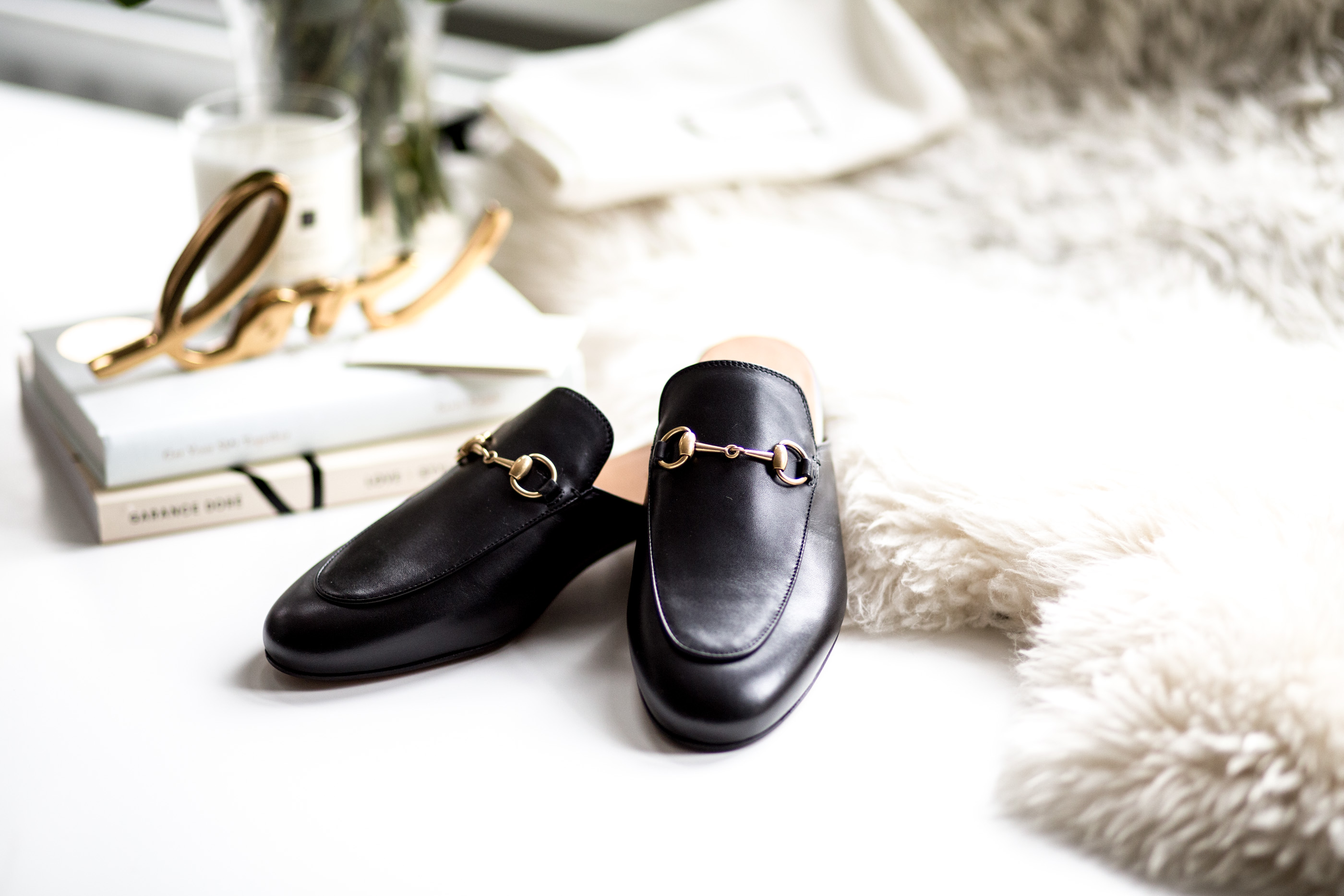 Mediamarmalade | Gucci Princetown Slippers | Luxury Investments
