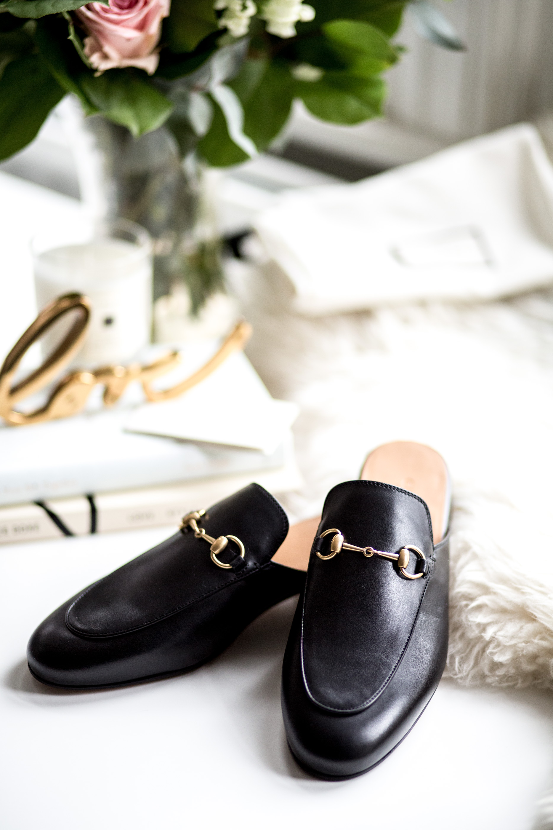 Mediamarmalade | Gucci Princetown Slippers | Luxury Investments