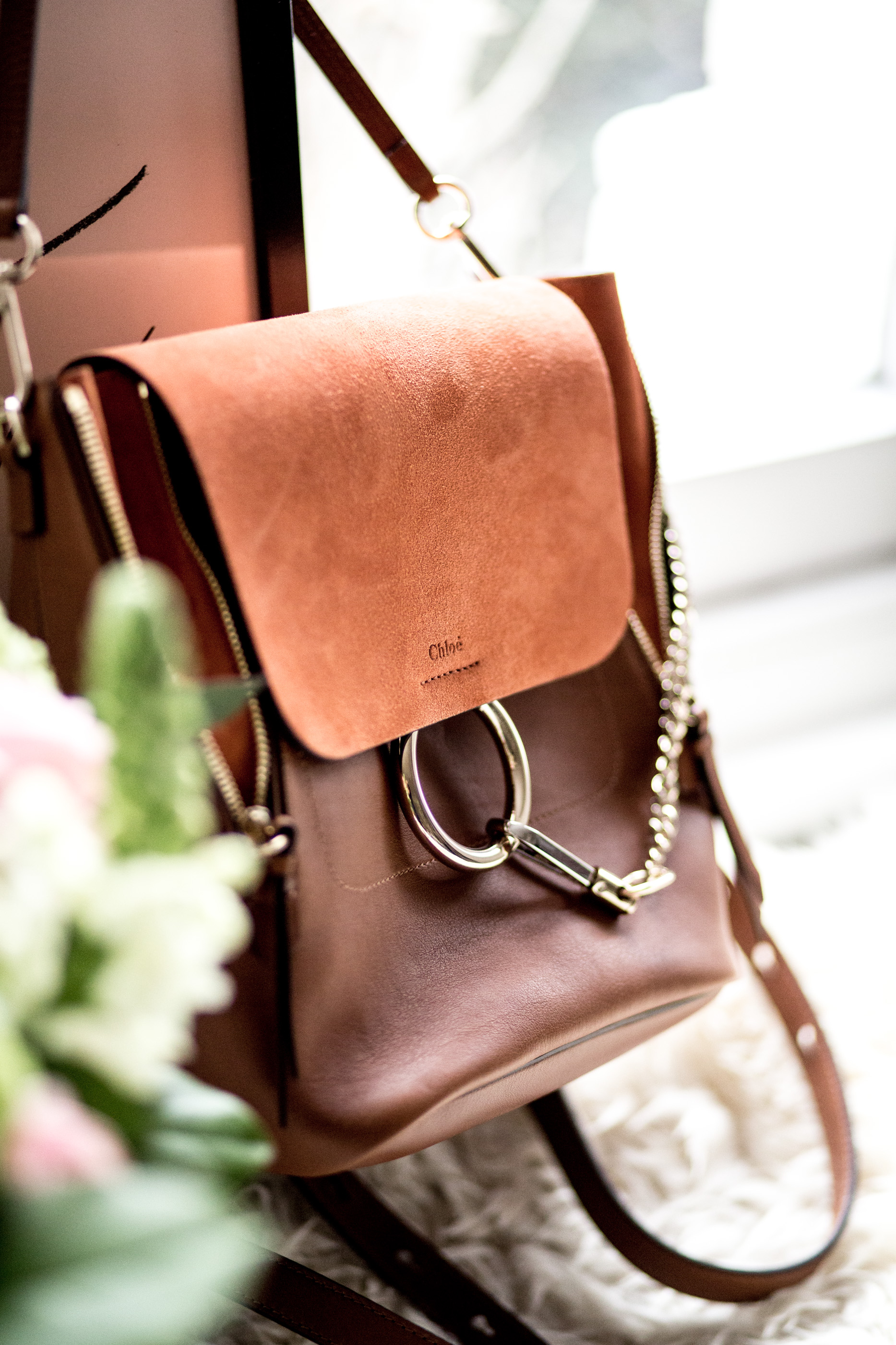 Mediamarmalade | Chloe Faye Backpack | Luxury Investments