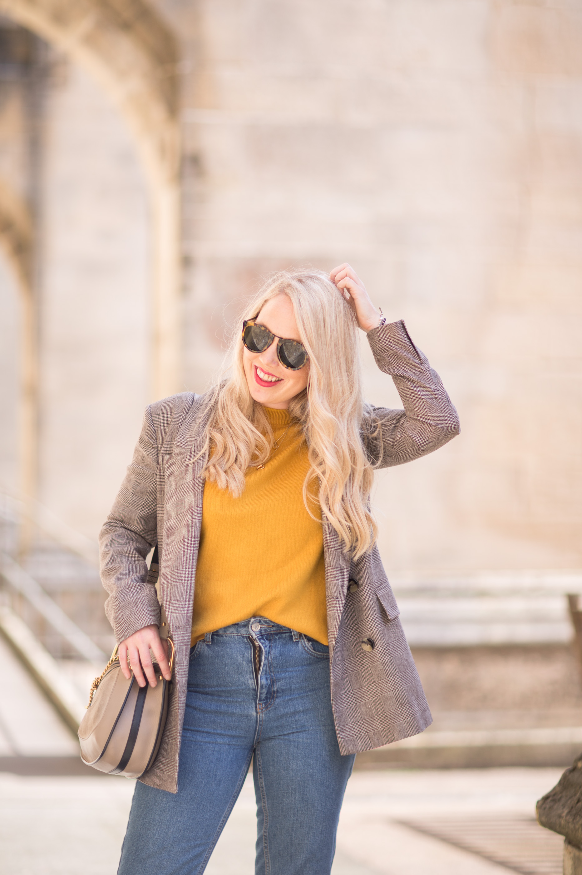 TRANSITIONING INTO AUTUMN WORK WEAR WHY MUSTARD YELLOW IS THE COLOUR OF THE SEASON Mediamarmalade