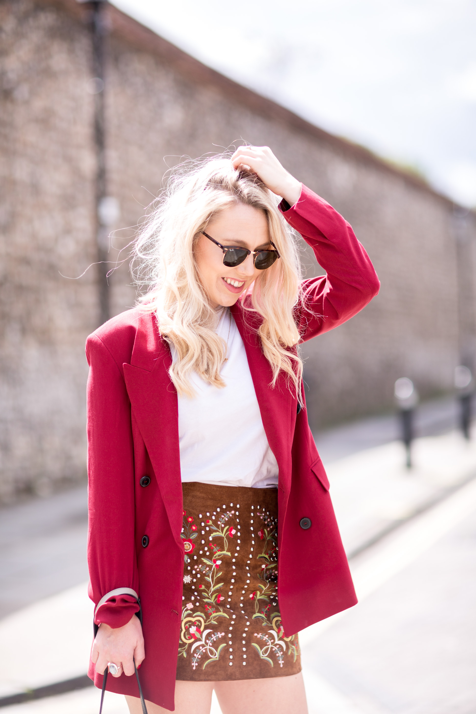 Why Wearing Red Can Make You Feel More Confident